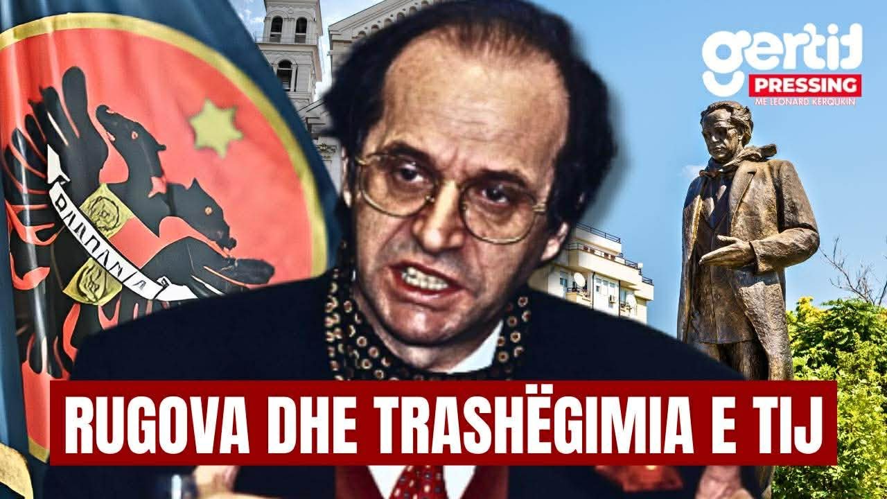 Rugova dhe trashëgimia e tij I PRESSING I T7