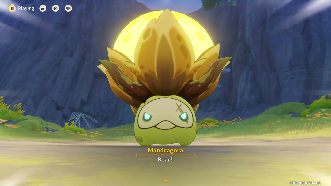 Witch's Lodge genshin world quest