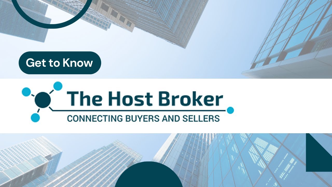 About The Host Broker