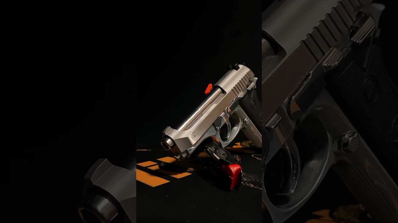 A Taurus PT58 HC Plus, cal .380 ACP, &eacute; uma pistola com alta capacidade de fogo com seus 19+1 tiros.