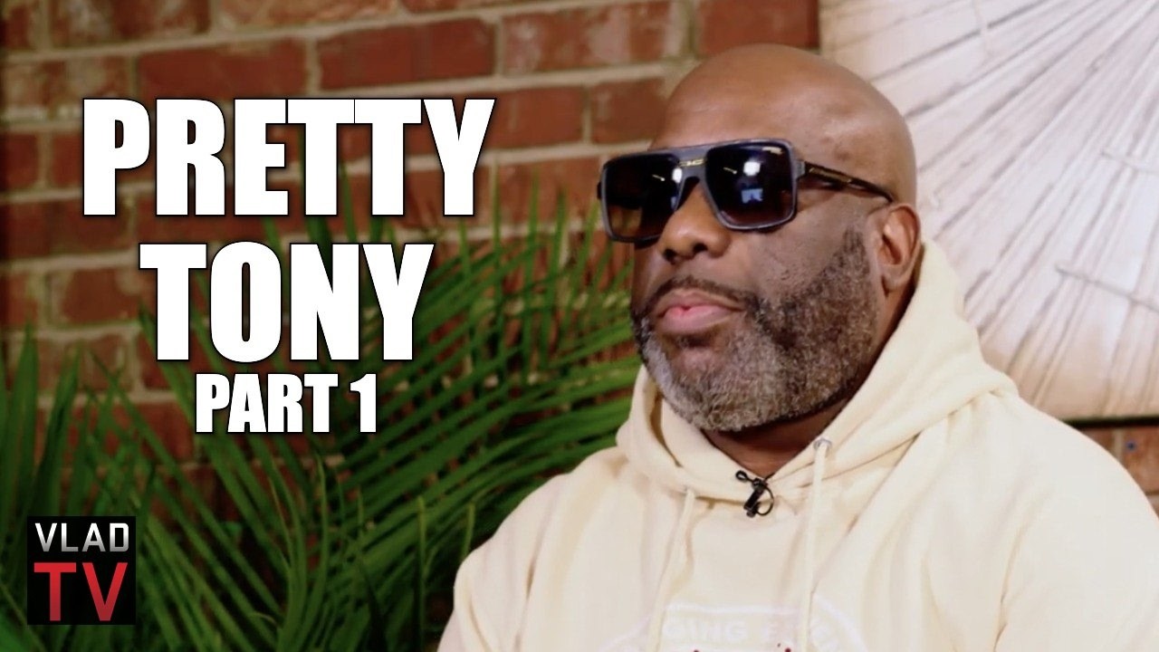 Красавчик Тони о репутации своего отца на улице: Я знаю, что он убивал людей (Часть 1)