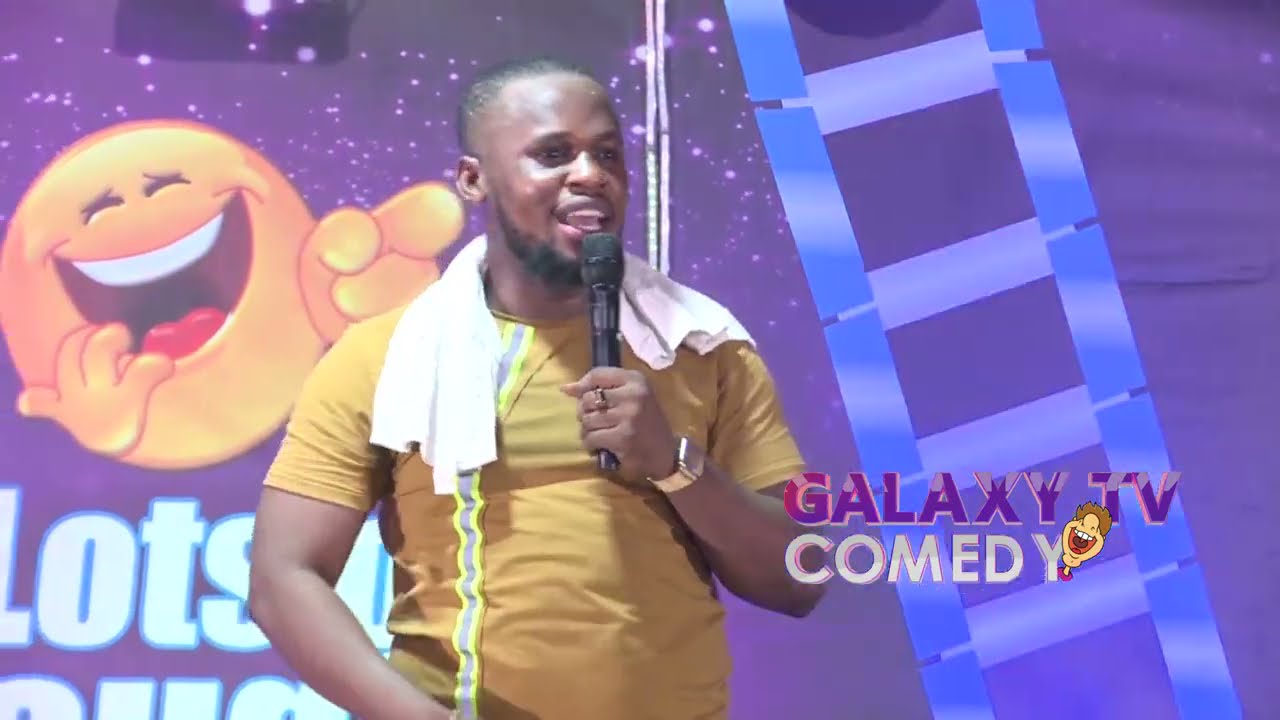 See How This Comedian Dragged Igbo People