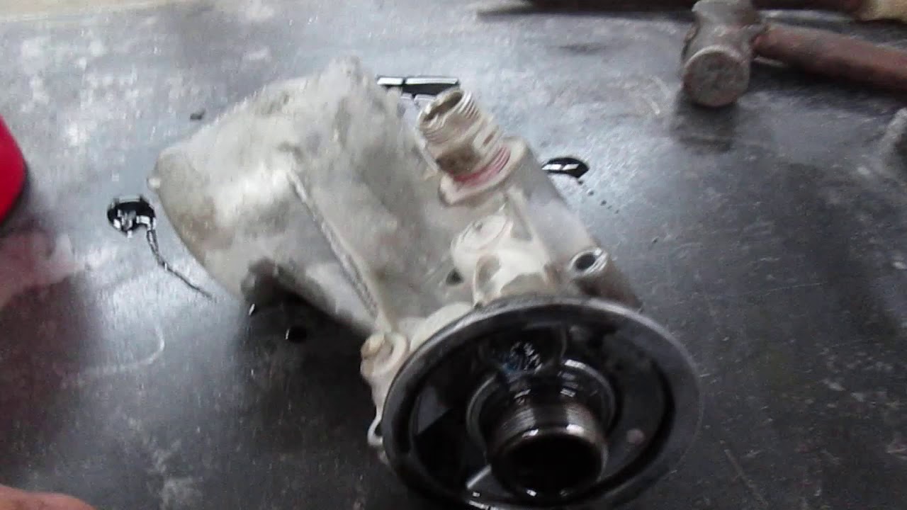 7.3 Powerstroke Oil Cooler TIPS!!! Must Watch!!!!