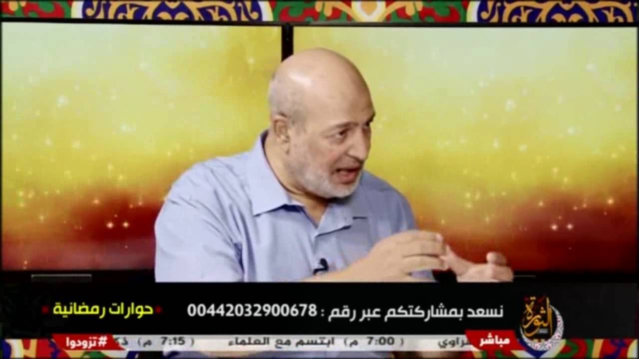أجمل معانى الرحمة مع ا/ محمد الحلوجى