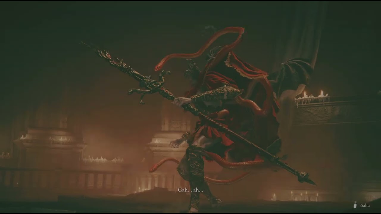 Elden Ring: Messmer, the Impaler +0