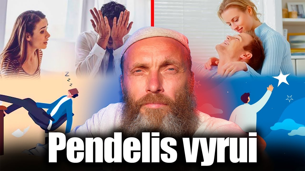 Kaip priversti vyrą...? Kaip įkvėpti vyrą veikti? Kodėl vyrai tokie tinginiai? Kodėl vyrams reikai..