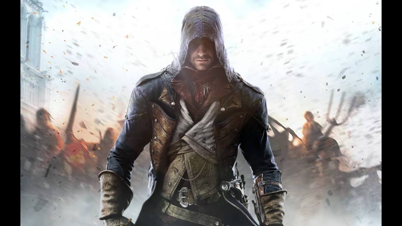 Woodkid - Iron: Assassin´s creed Unity [GMV] | TeaTime