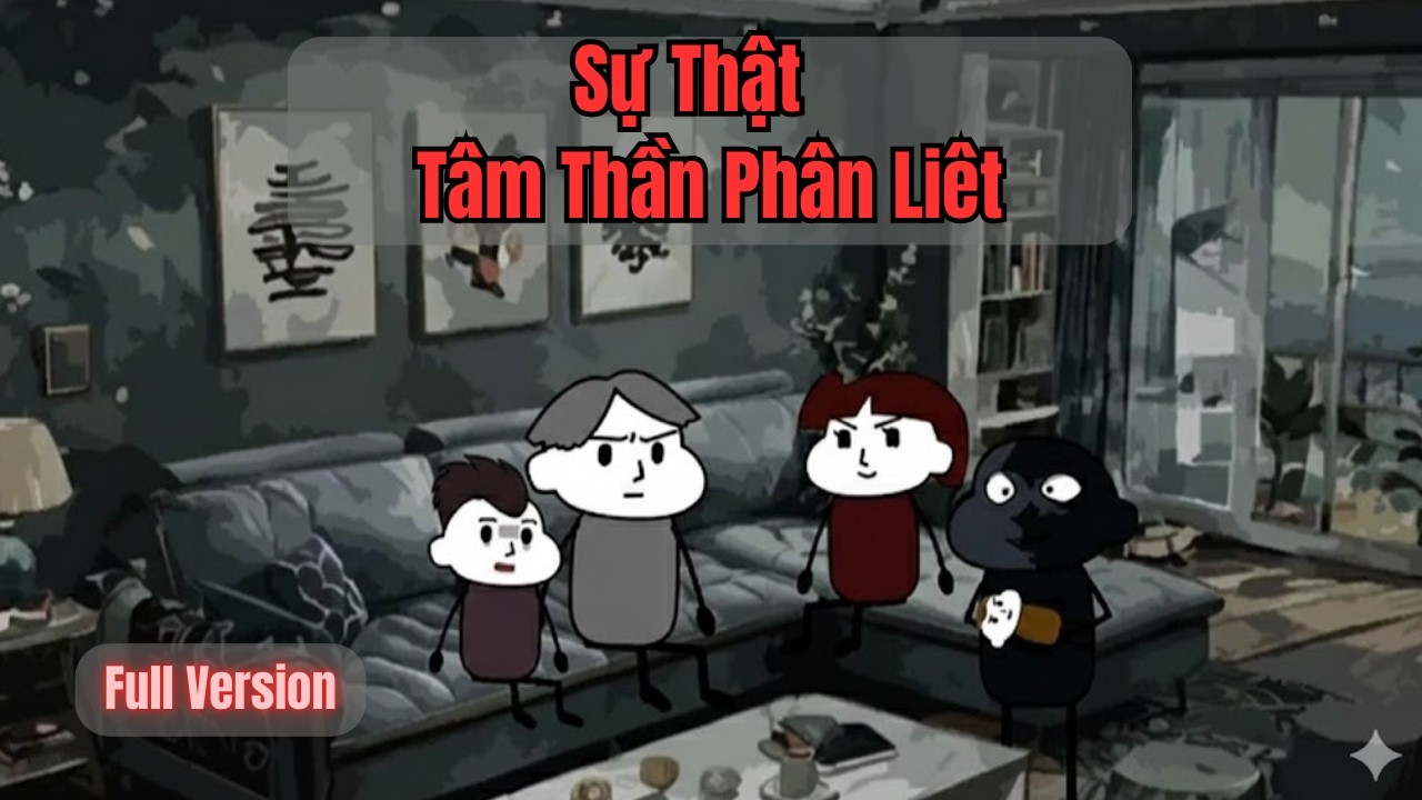 ( PHIM KINH DỊ ) | SỰ THẬT CỦA TÂM THẦN PHÂN LIỆT | ( ZoN Vietsub )