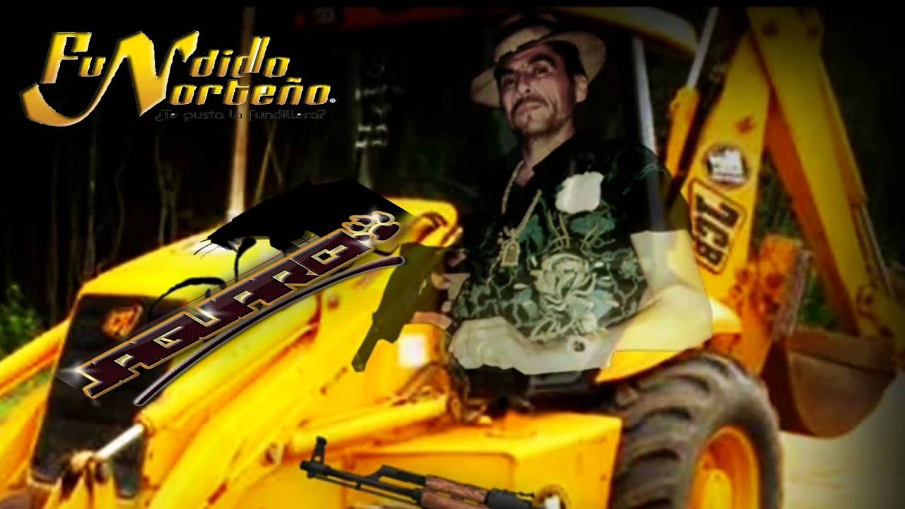 La Retro del Ondeado - Fundido Norte&ntilde;o - Me Gustas Mucho (Cd. oficial 2011)