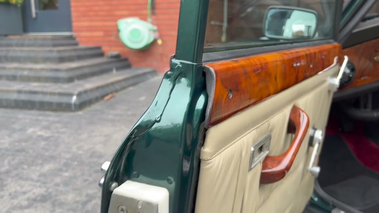 1994 Rover Mini Grand Prix   Interior Review