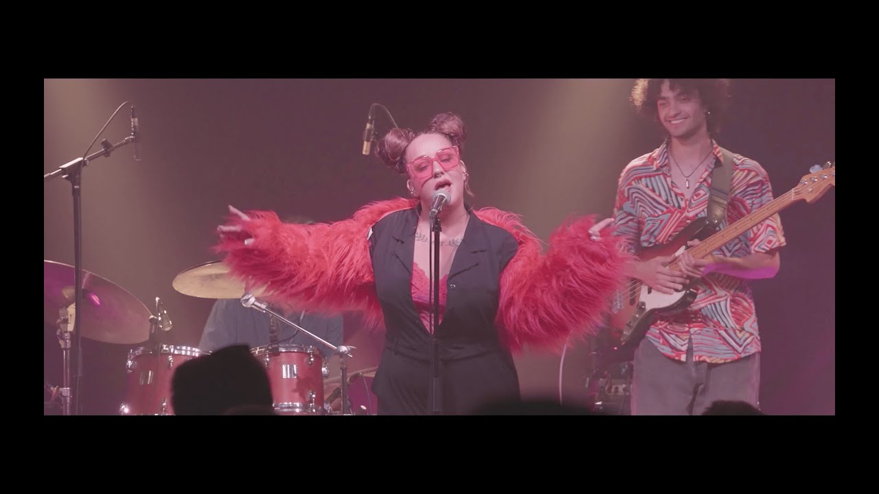 Precious Love - LEILASSOUND Live at La Nau, BCN