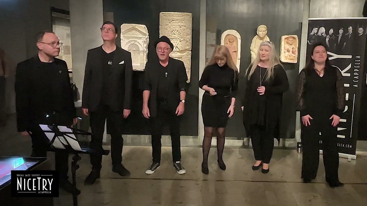 Ev'ry Breath You Take (2023) – NiceTry a cappella