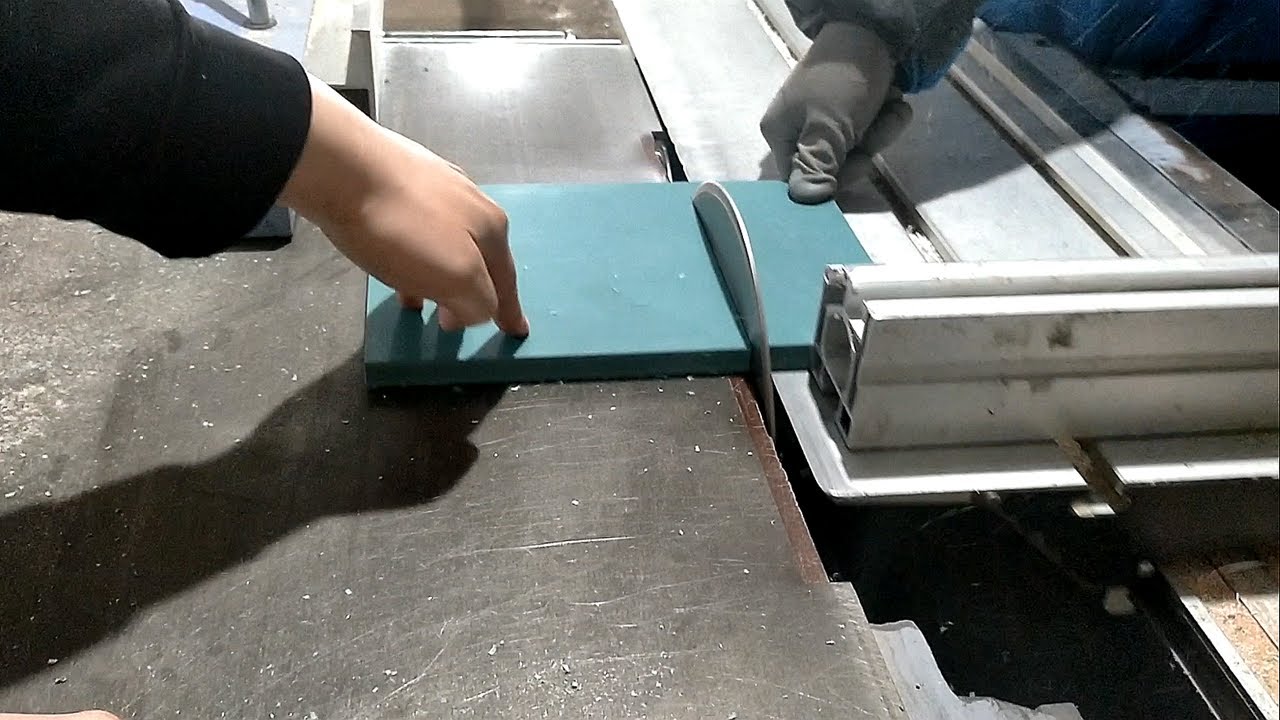 PVC Plastic FormPly samples cutting, reuse &ge; 50 times