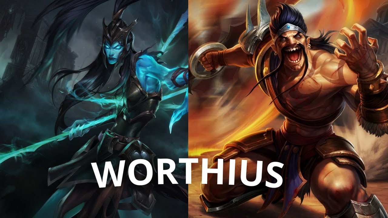 DRAVEN | KALISTA