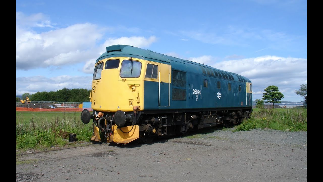 Class 26 Bo-Bo restore