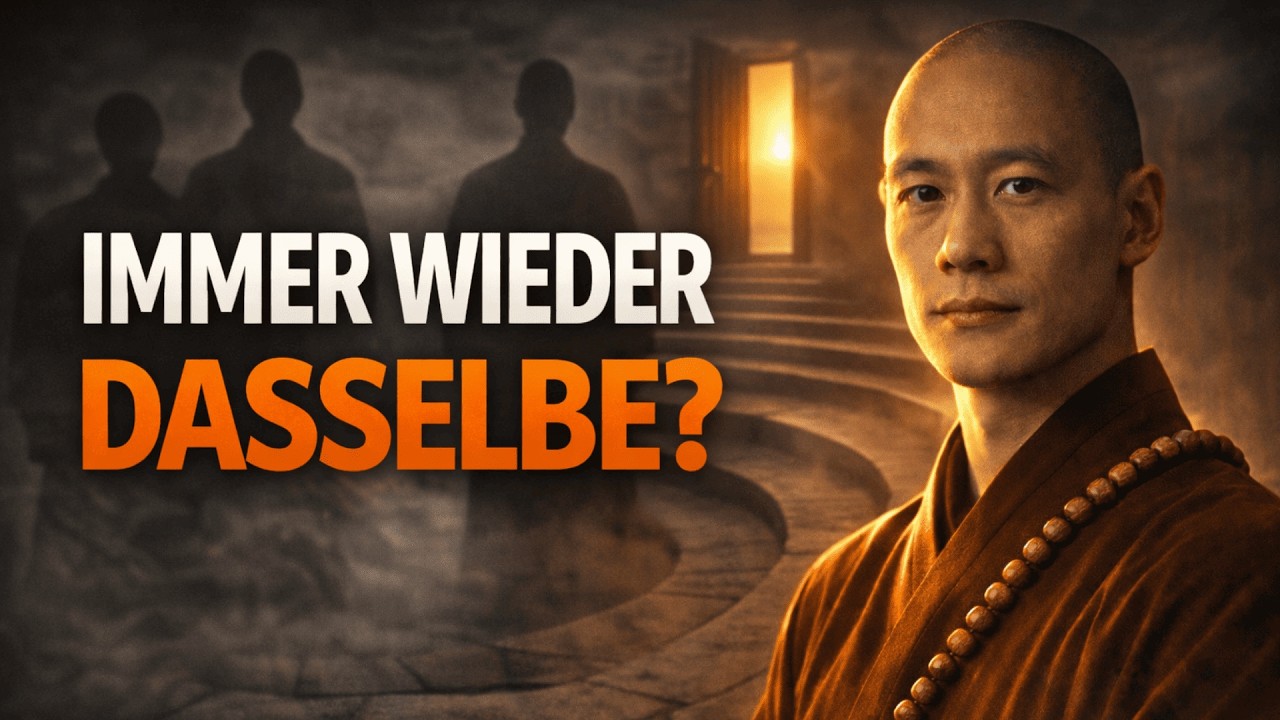 Warum du immer wieder in alte Muster zurückfällst | Shi Heng Yi