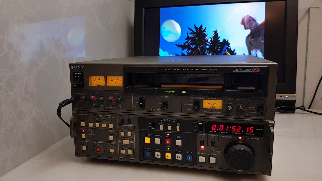 Sony PVW-2800P  (For Sale: eBay)