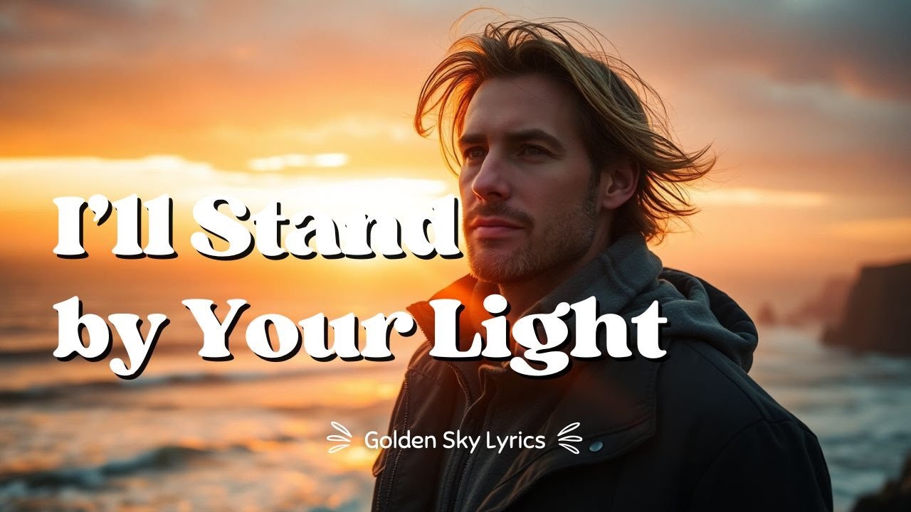 I’ll Stand by Your Light – A Powerful Romantic Soft Rock Ballad of Devotion and Strength
