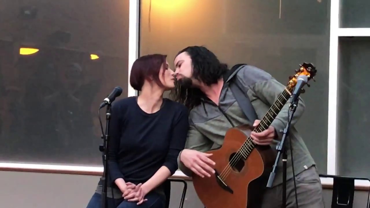 East of Eli feat. Chyler Leigh - Nothing Ordinary (Acoustic) [Cachet Boutique, NYC - 6/15/18]