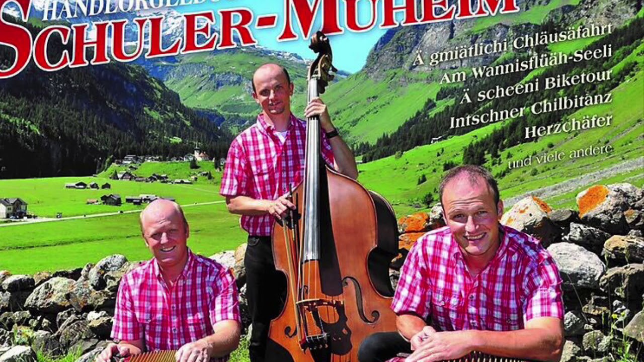 Schuler-Muheim - Jetzt w&auml;rded Sch&uuml;&auml; verch&auml;&uuml;fft