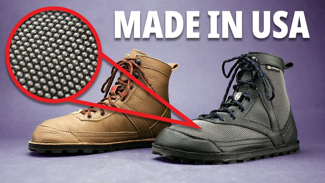 Unbox: USA made barefoot boots - Softstar