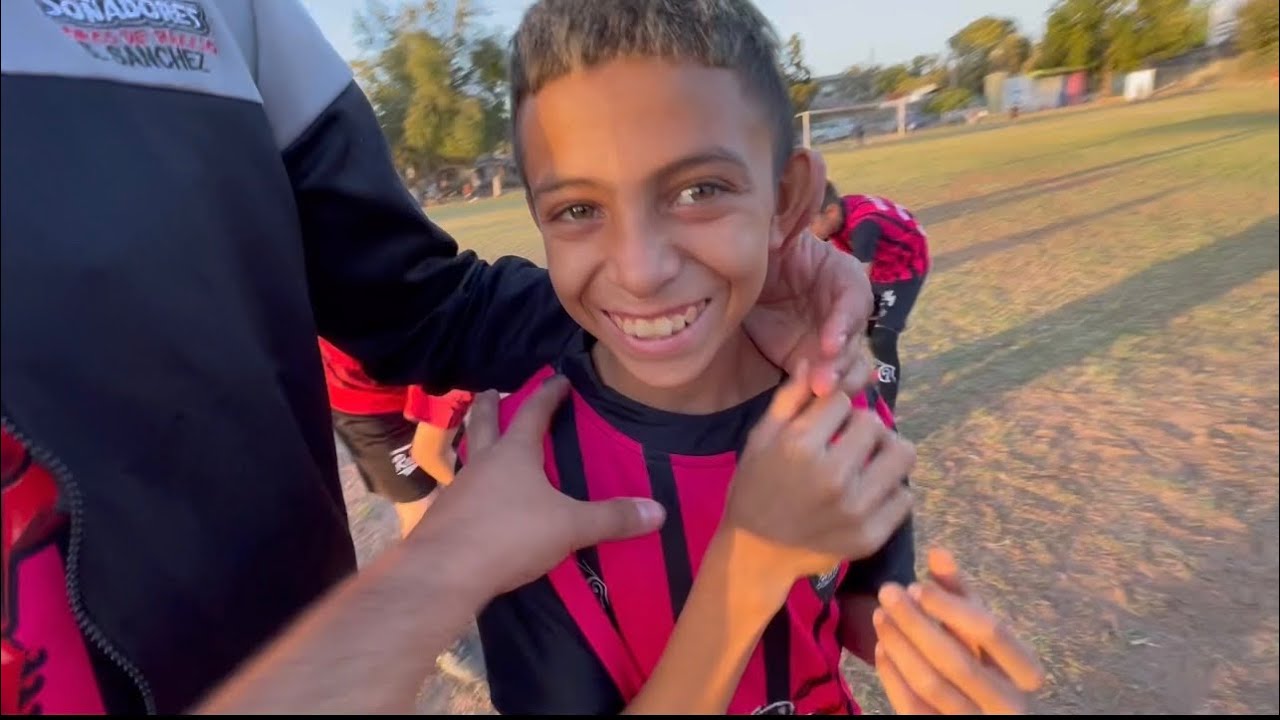QUIÉN SERÁ EL PRÓXIMO GOLEADOR DE SOÑADORES FC ? ⚽️ FÚTBOL INFANTIL😎🚀 / Grillo La Duda