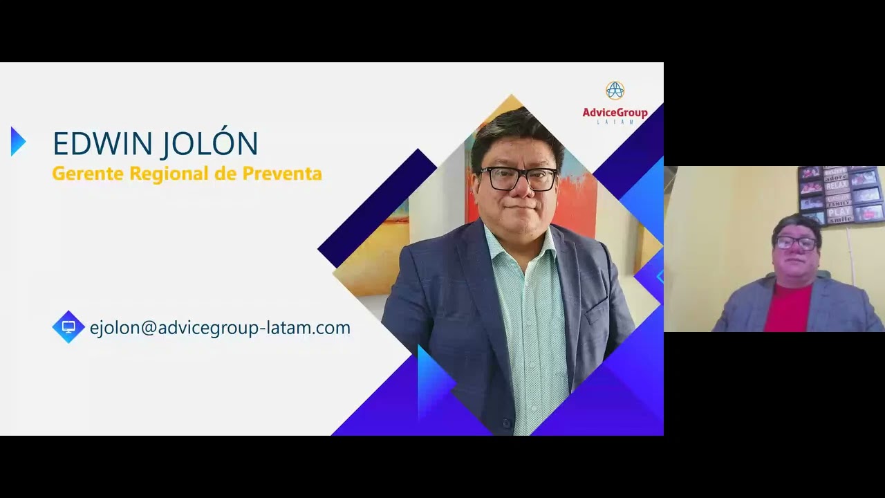 AdviceGroup Latam WEBINAR   “CIS Controls en acción