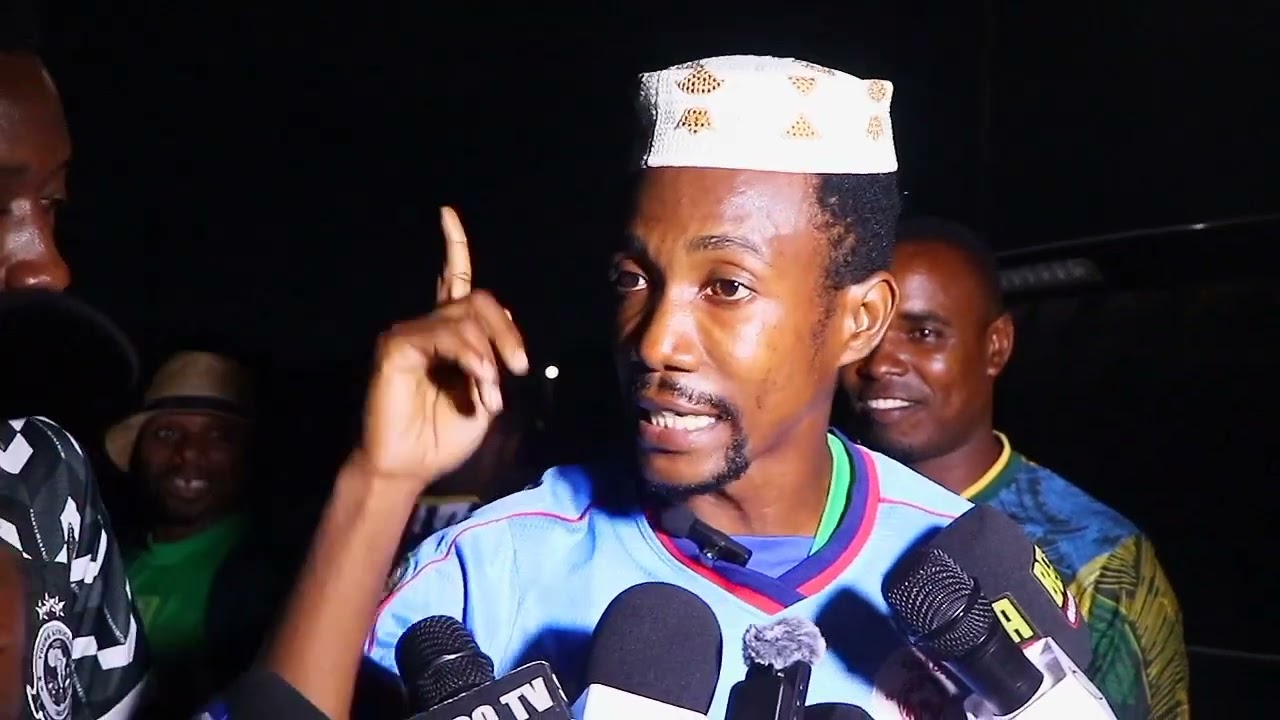 MASHABIKI WA SIMBA WAFURAHIA KWA YANGA KUPATA SARE UBINGWA WASAHAU