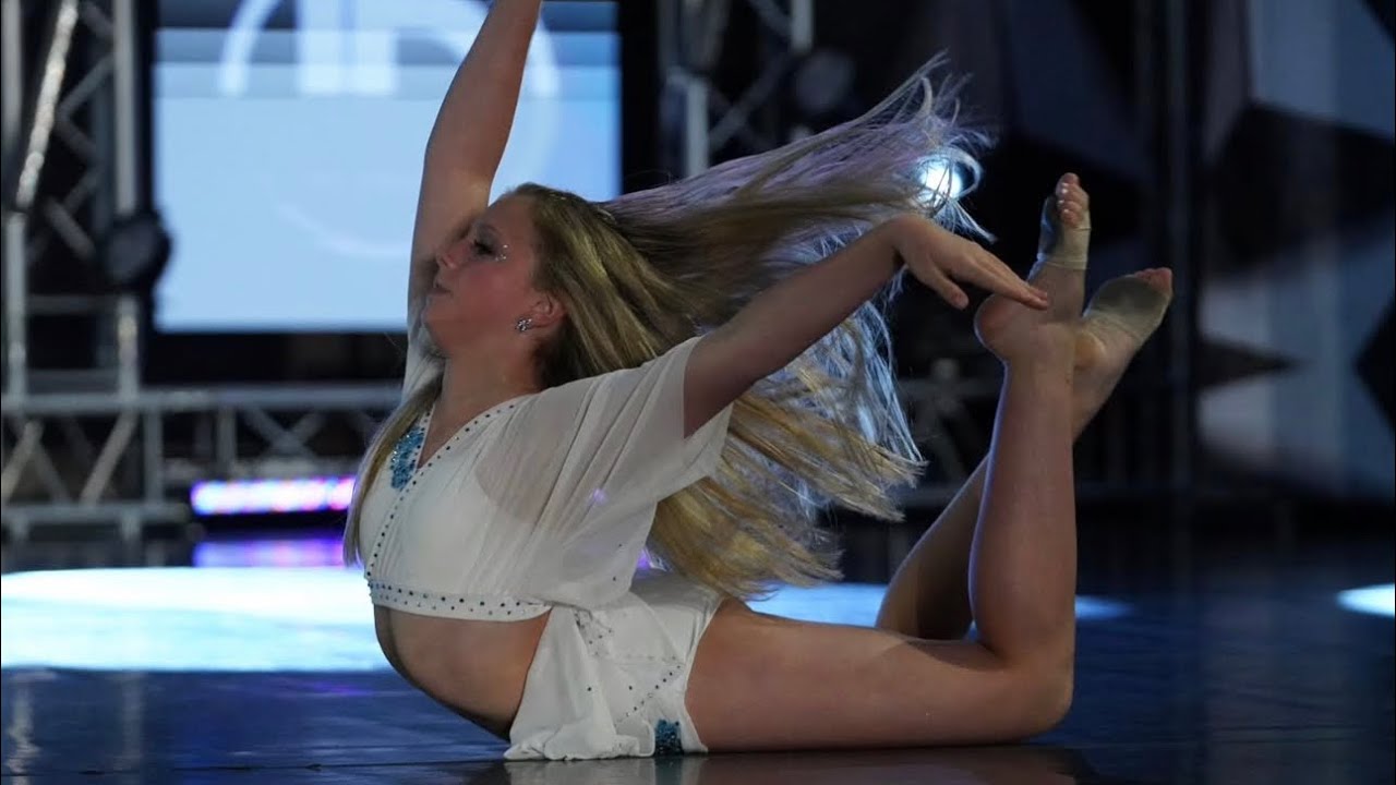 Be Still- Junior lyrical solo 