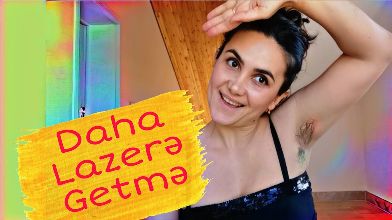 3ay uzatdığım qolaltıları saniyələr içində təmizlədim