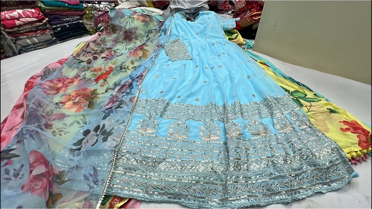 Chickpet Bangalore wholesale designer kurtis ||from 450/-|single piece courier available 