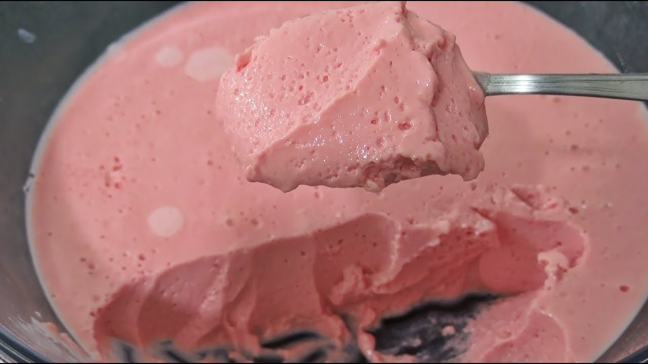 Danoninho Caseiro Receita Inédita Fácil e Rápida Vem Ver Como Fazer