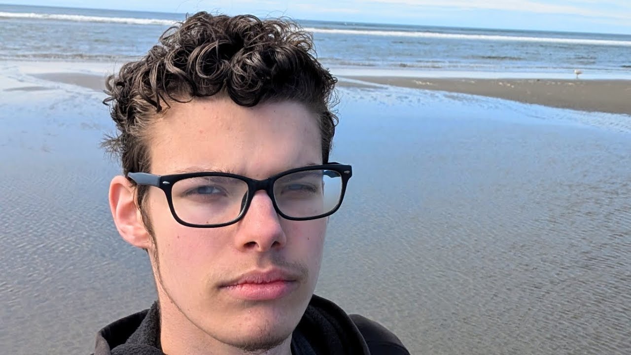 Vlogging at the Oregon Coast!