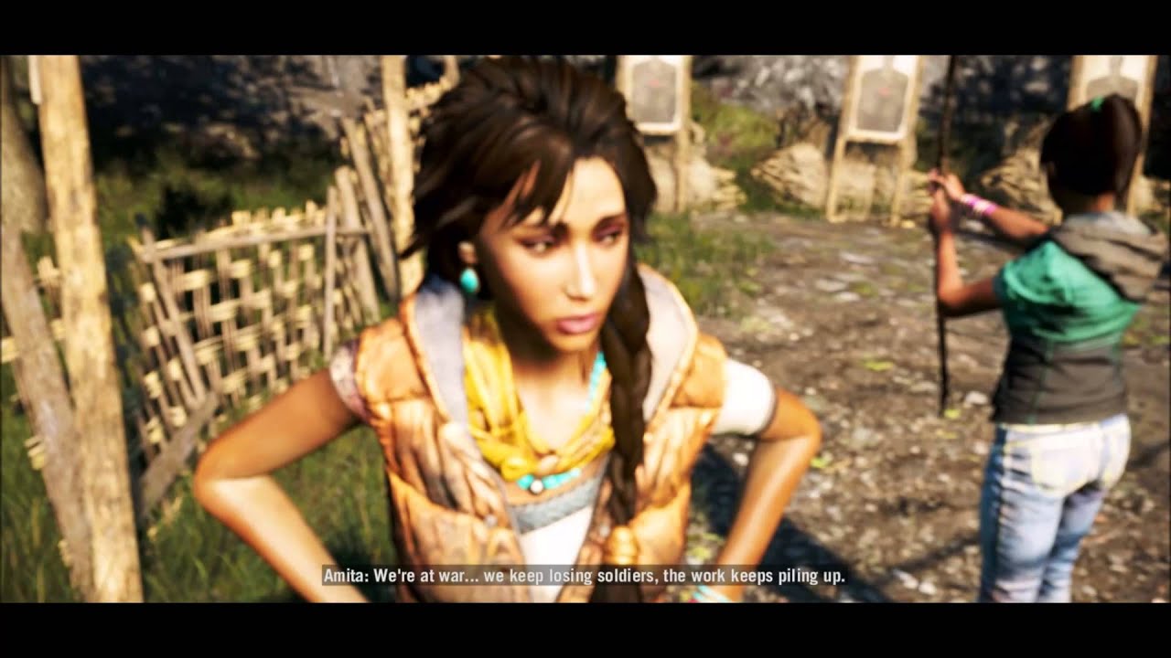 Far Cry 4 Aleksiga 2.Osa