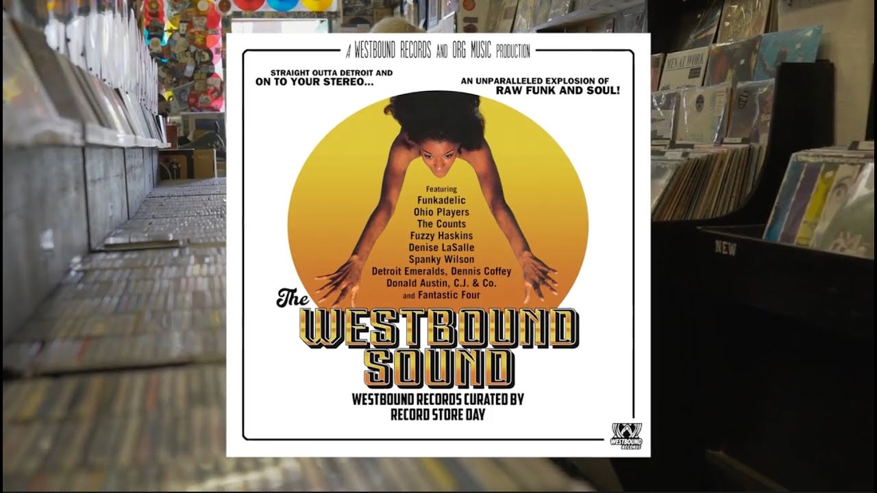 The Westbound Sound: Remasters & Reissues by Org Music