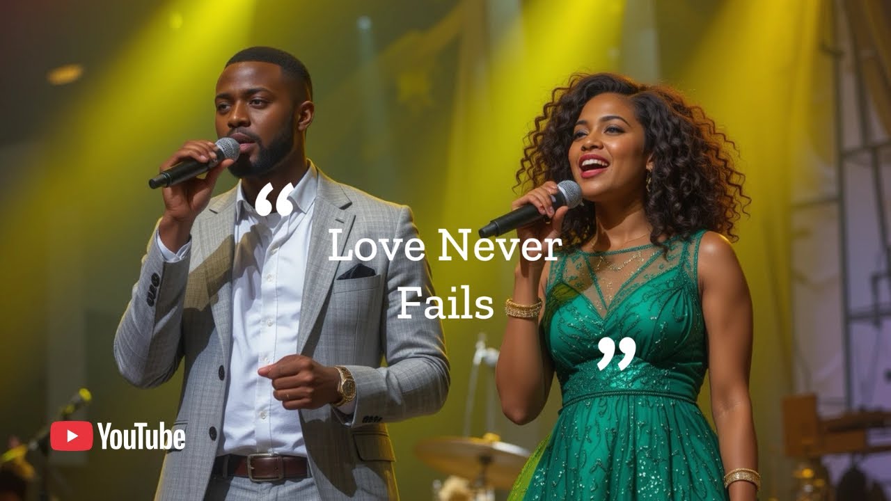 DAILY WORSHIP || “Love Never Fails”