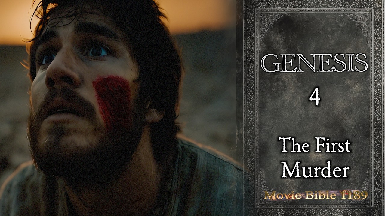 The First Murder: Cain and Abel |  Genesis4  | Cinematic Visual Bible