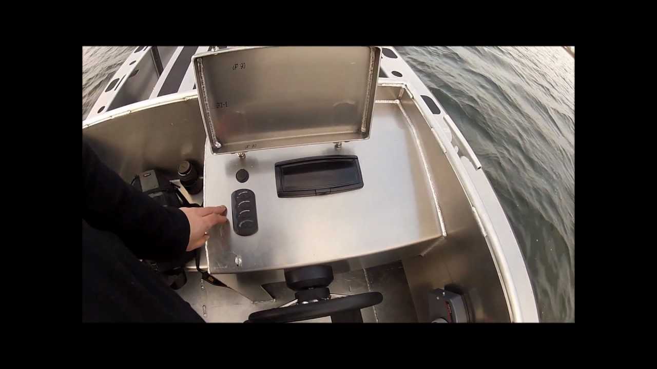 Tenderline G7 9.9hp version