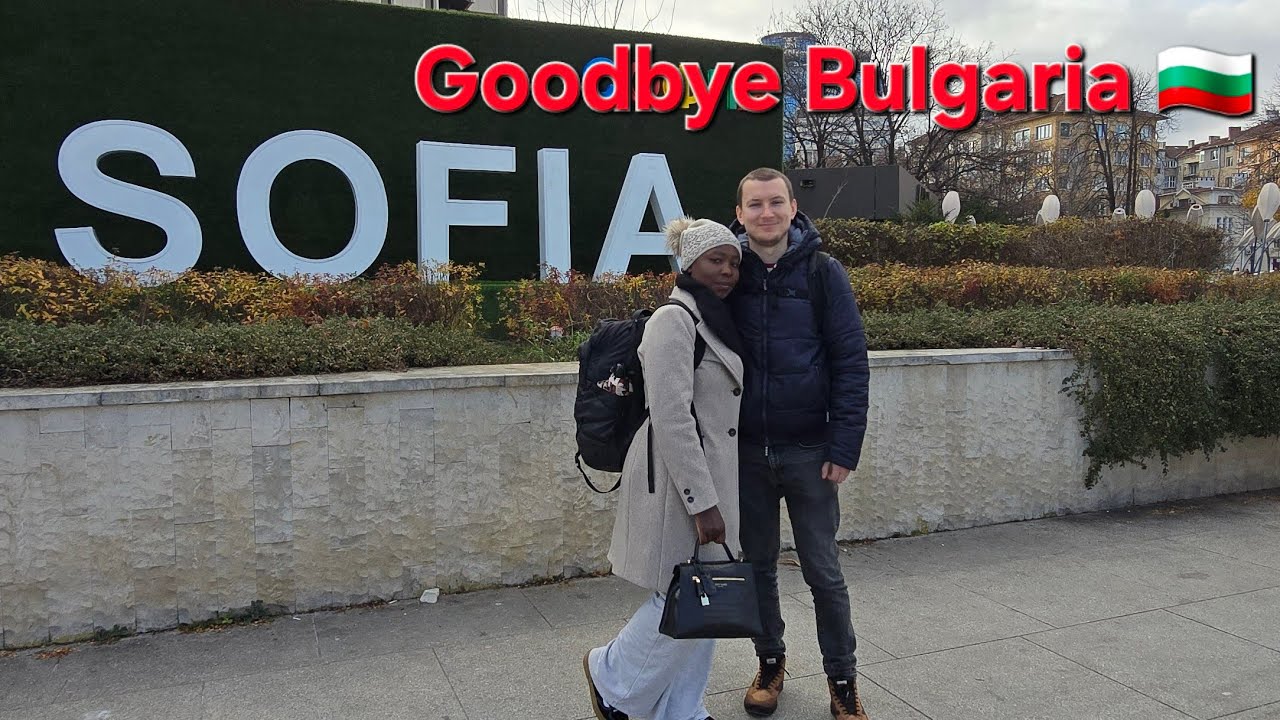 We Left Bulgaria !!