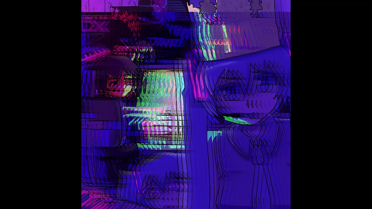 Miku's Instant Crush but you're in the club bathroom