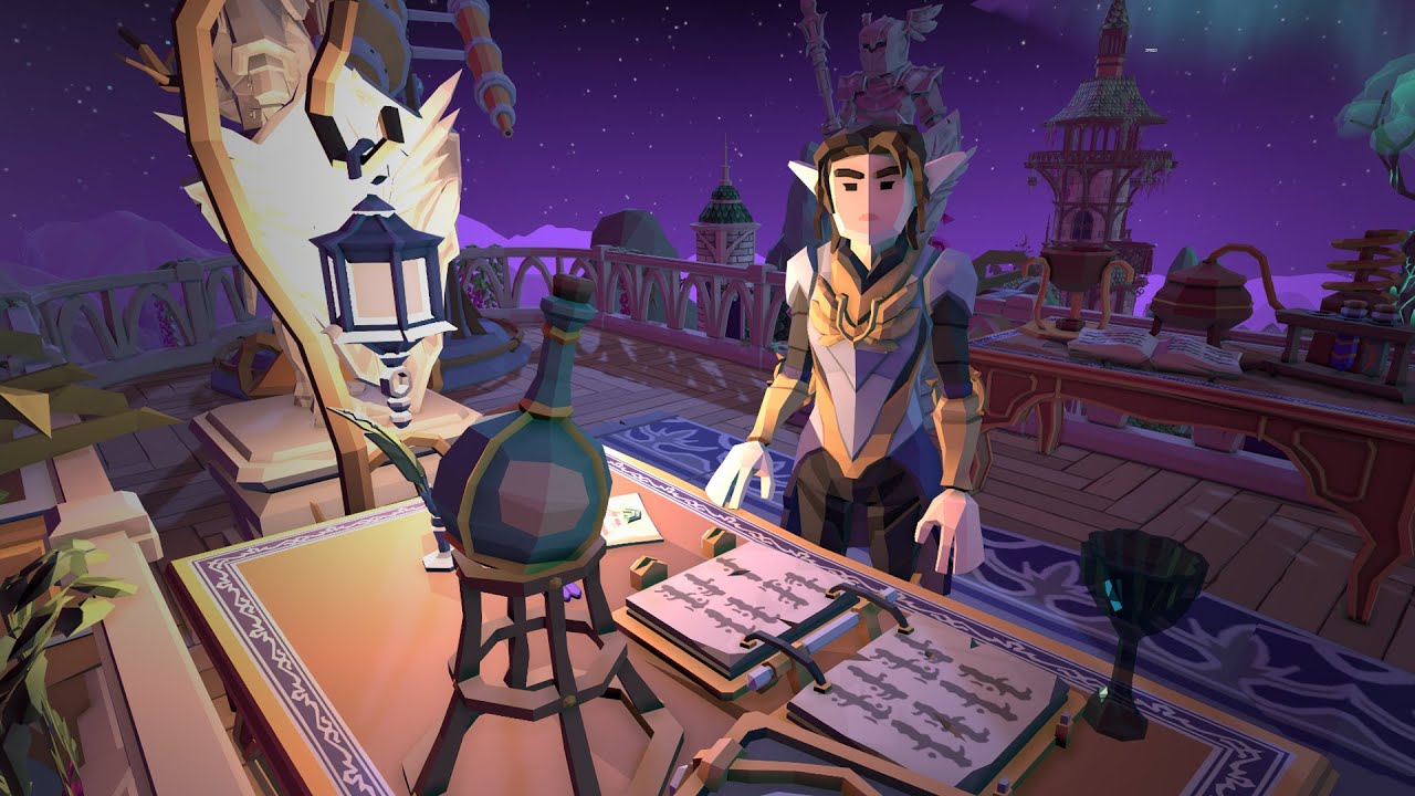 Speed Up Your Game Dev Process With Synty Studio's Elven Realm Art Pack!