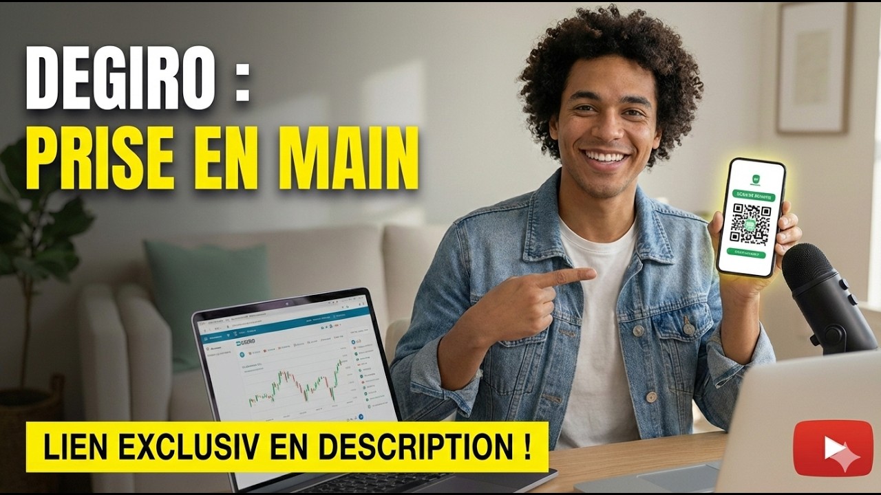 Faut-il investir avec Degiro?