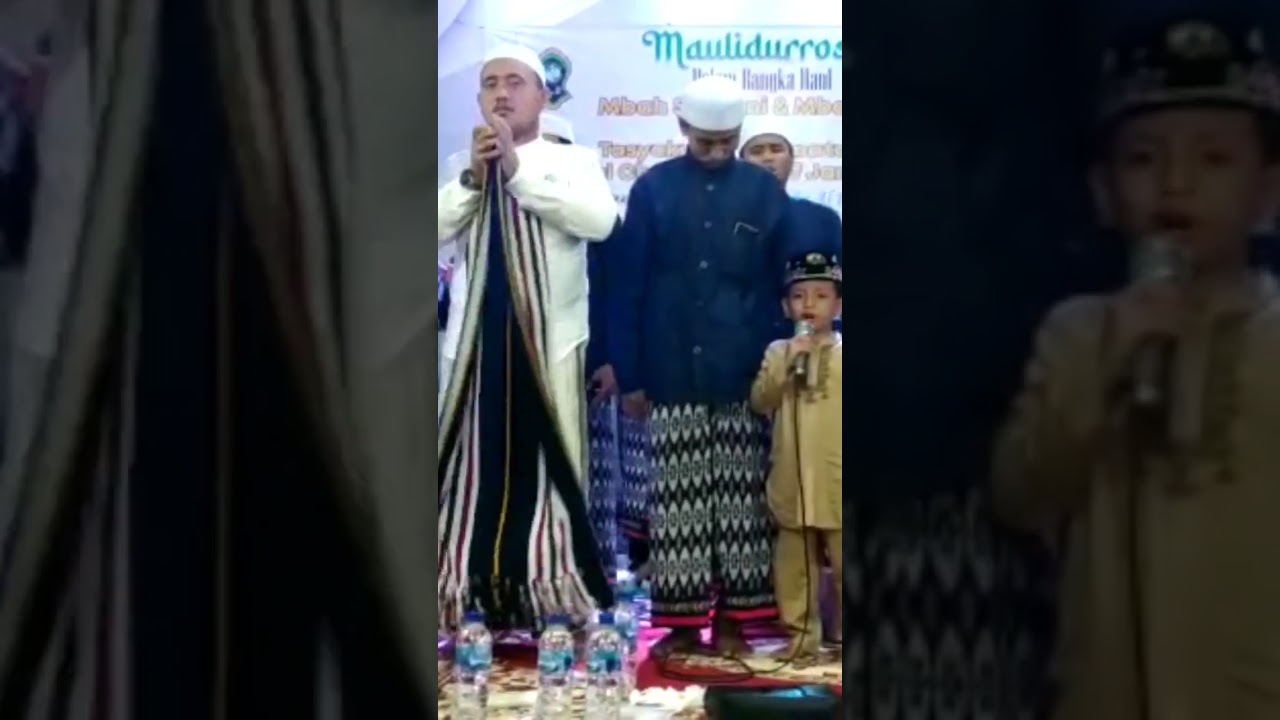 Ya Nabi Salam Alaika || Habib Zein & @aijazchannel || Majlis Al Anwar || @Hadroh RHS