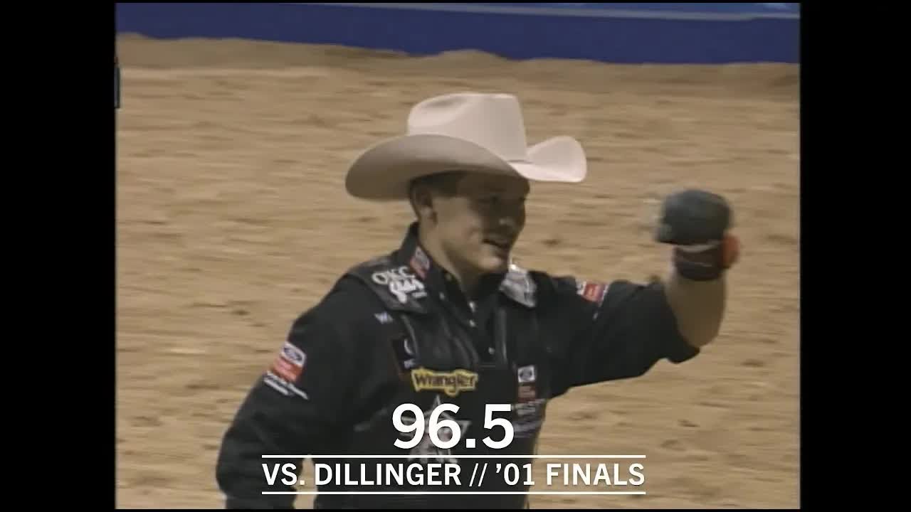 Chris Shivers Had Not One... but Two 96.5 Rides in His Career | Highlights