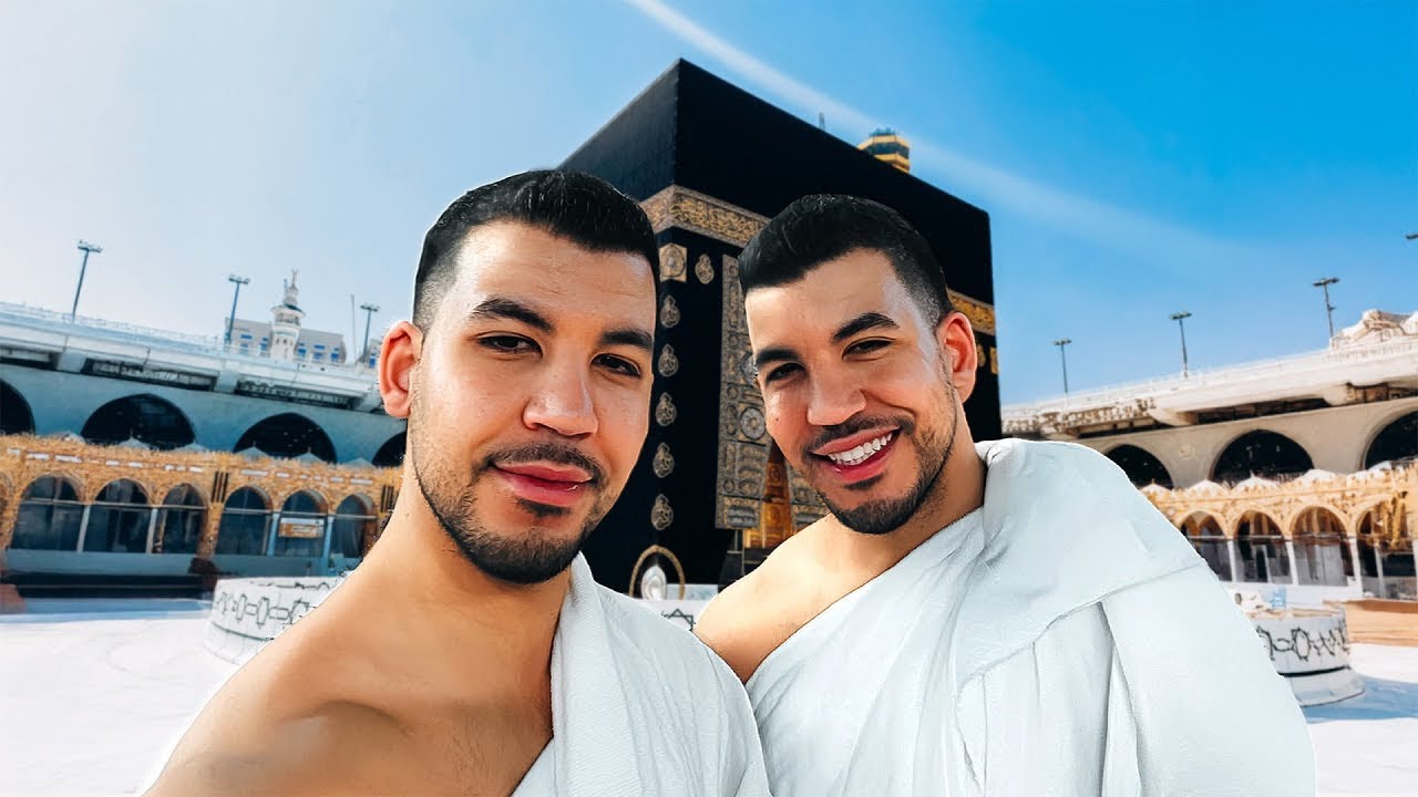 Точка зрения: путешествие из Манчестера в Мекку для совершения умры | Ramadan Gains, эпизод 16