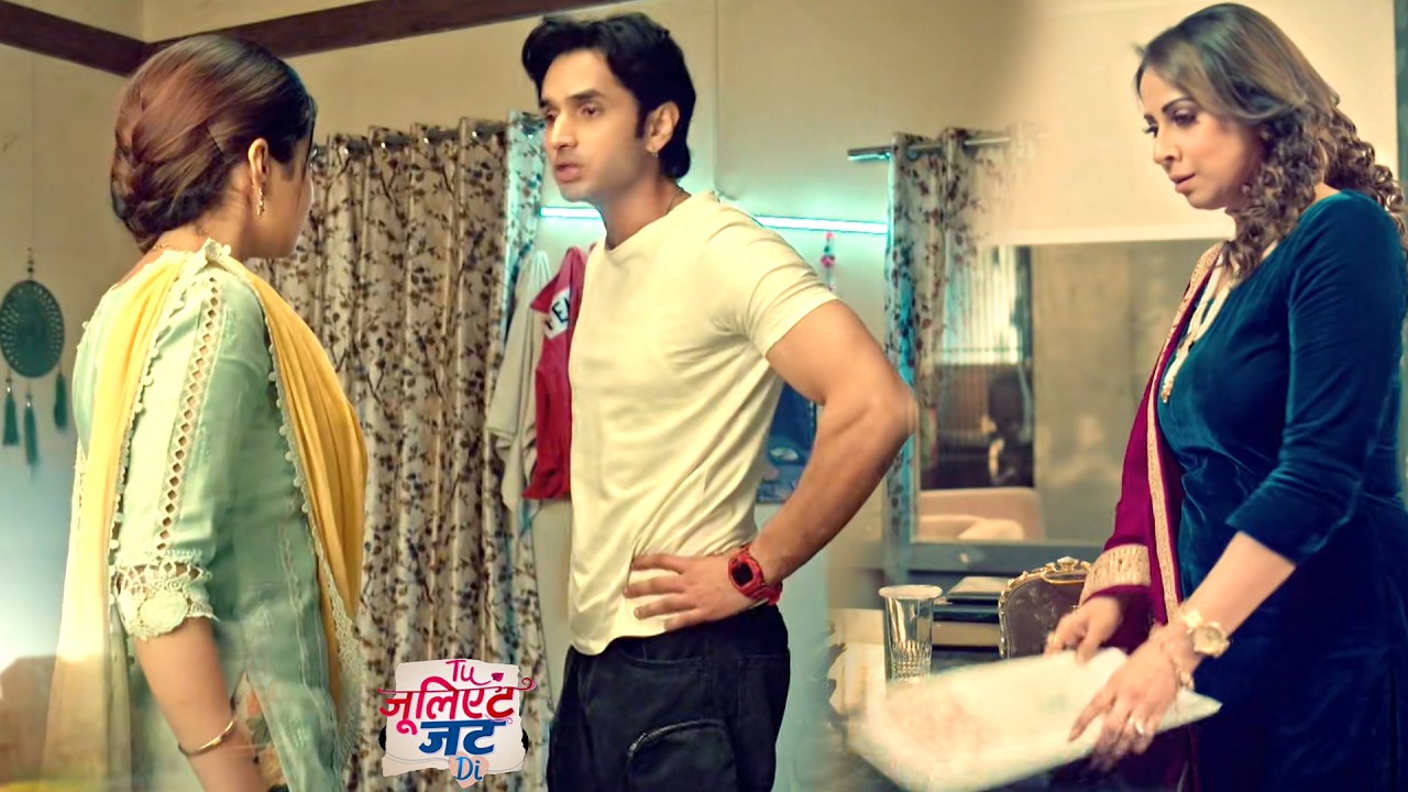 Tu Juliet Jatt Di Update: Heer Aur Nawab Ka Ruka Divorce, Nawab Heer Ke Khilaf Mila Bada Saboot
