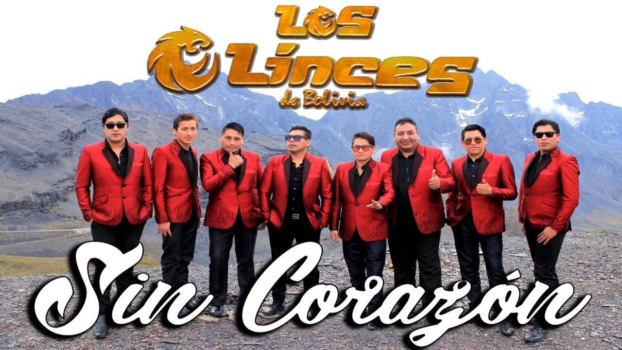 LINCES DE BOLIVIA - SIN CORAZÓN (Video Clip OFICIAL 2018)