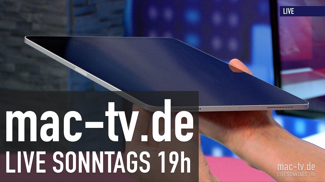 iPad Pro 2018: Test und Erfahrungsbericht