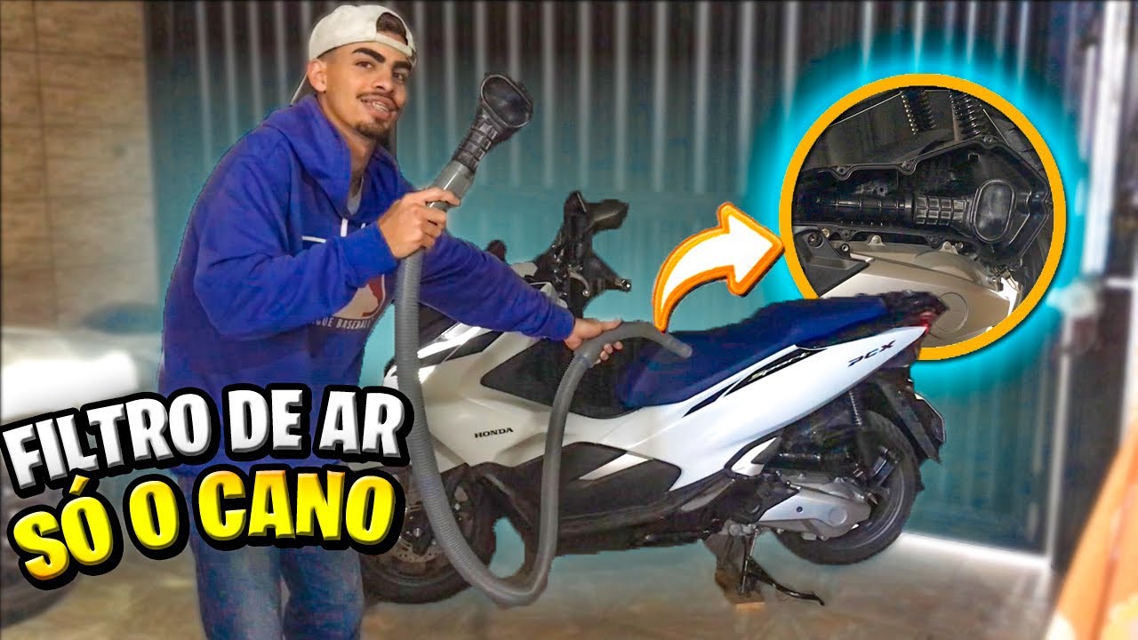 RONCO DE BMW 310 NA PCX
