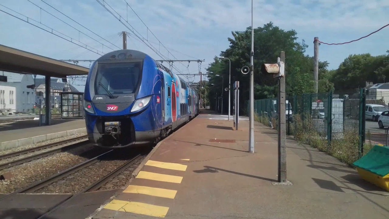GARE A VOUS !!! //Divers Trains - Chartres